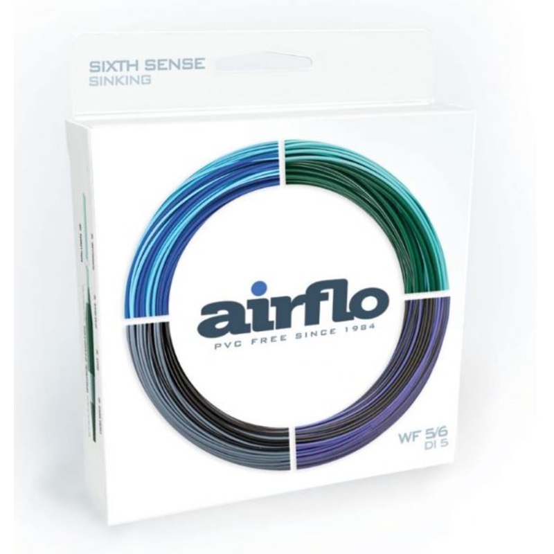 Airflo Sixth Sense Sink 7 Fly Line