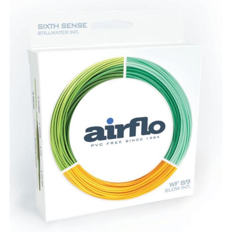 Airflo Sixth Sense Slow Intermediate Fly Line