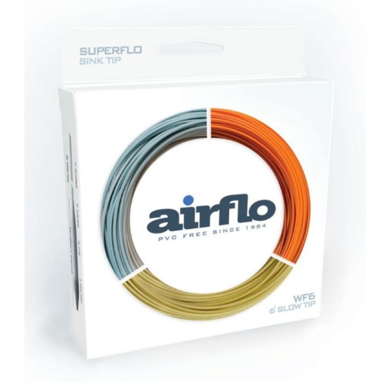 Airflo Superflo 6' Mini Tip - Slow