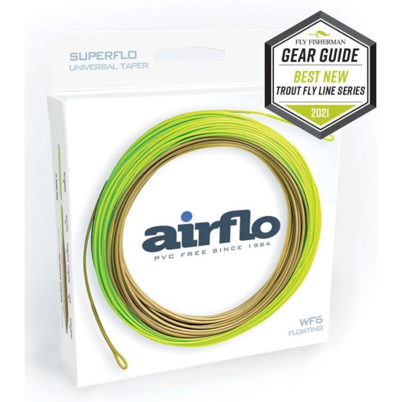 Airflo Superflo Universal Taper Fly Line