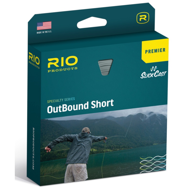 RIO Premier Outbound Short Fly Line