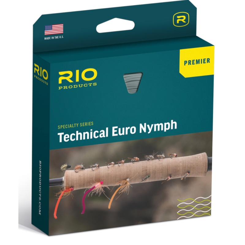 RIO Premier- Technical Euro Nymph Fly Line