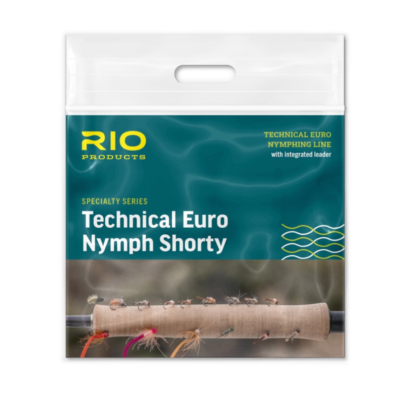 Technical Euro Nymph Shorty