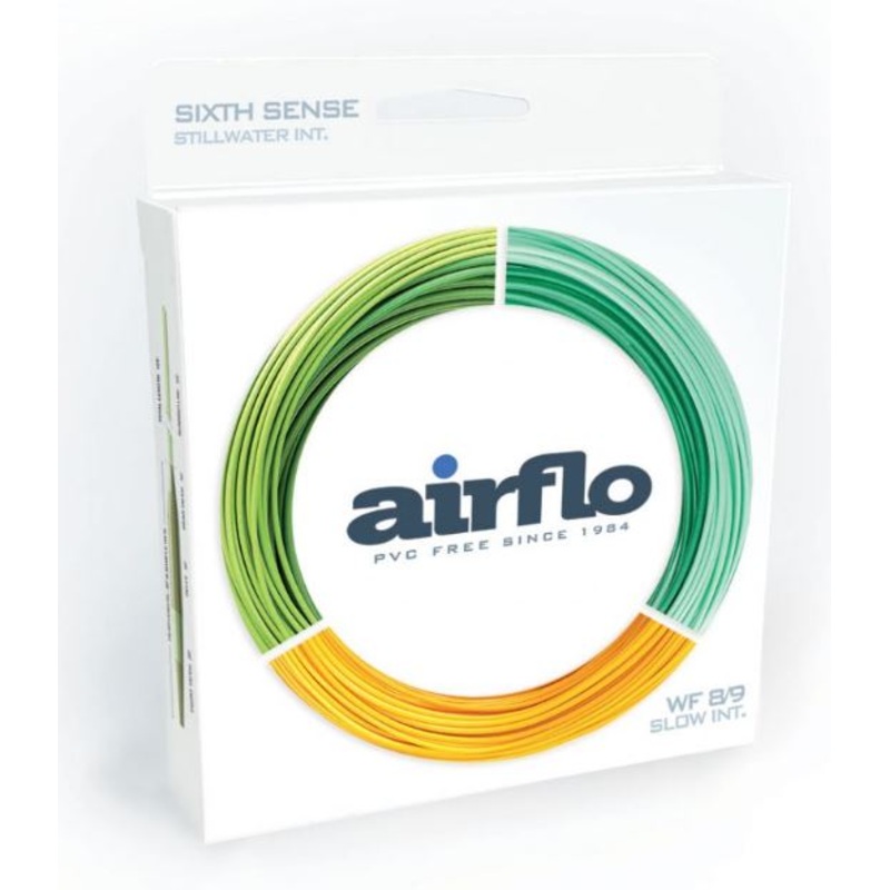 Airflo Sixth Sense Mid Intermediate Fly Line