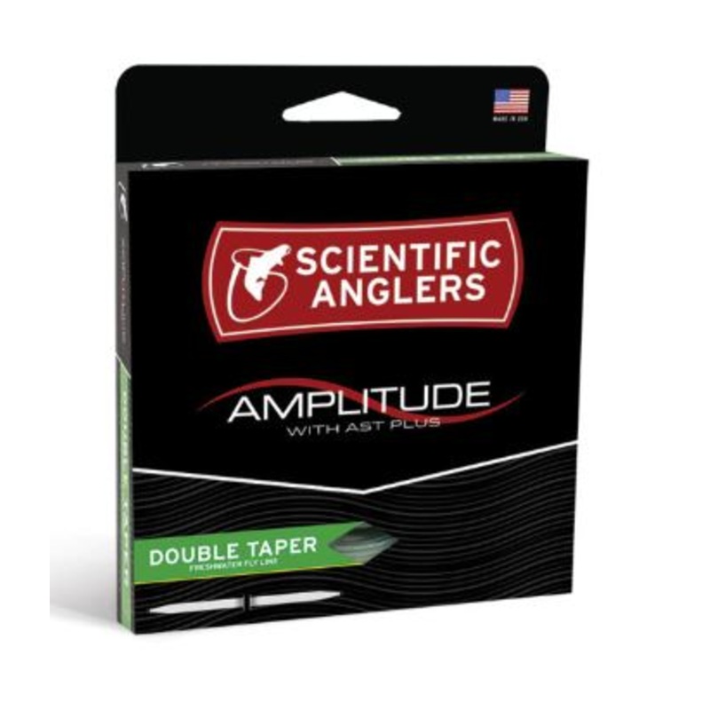 Scientific Angler Amplitude Double Taper Fly Line