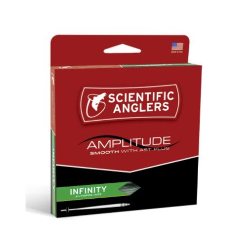Scientific Anglers Amplitude Smooth Infinity - Glow
