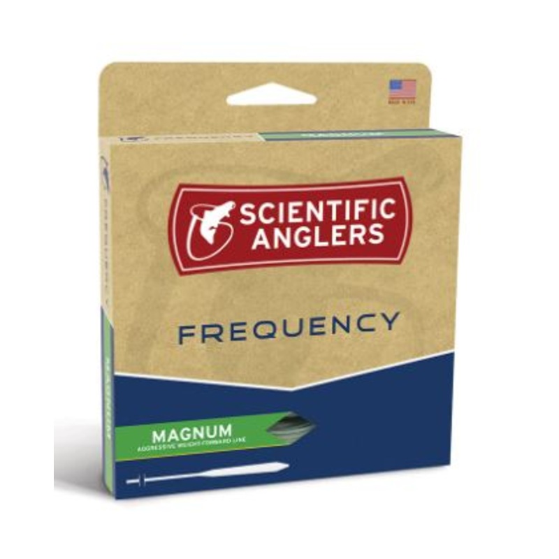 Scientific Anglers Frequency Magnum - Glow
