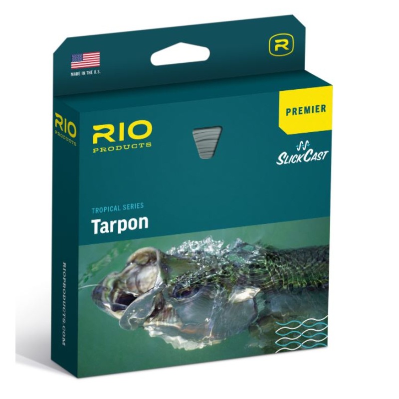 Rio Premier Tropical Series Tarpon Fly Line