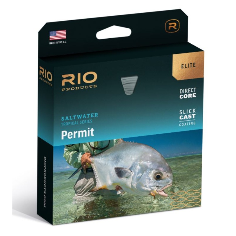 Rio's Elite Tropical Series Permit Fly Line