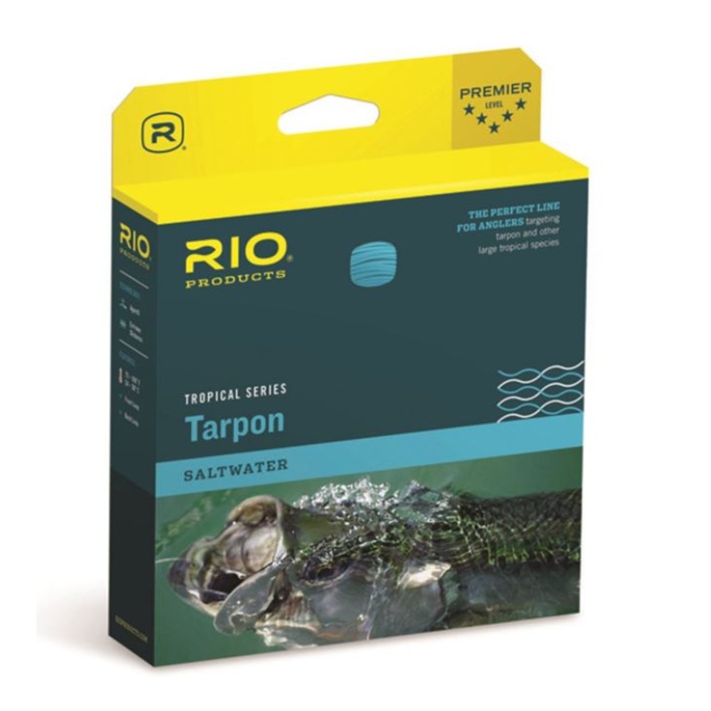 Rio's Premier Tropical Series Technical Tarpon Fly Line