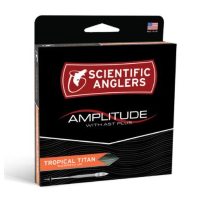 Scientific Angler Amplitude Tropical Titan Fly Line
