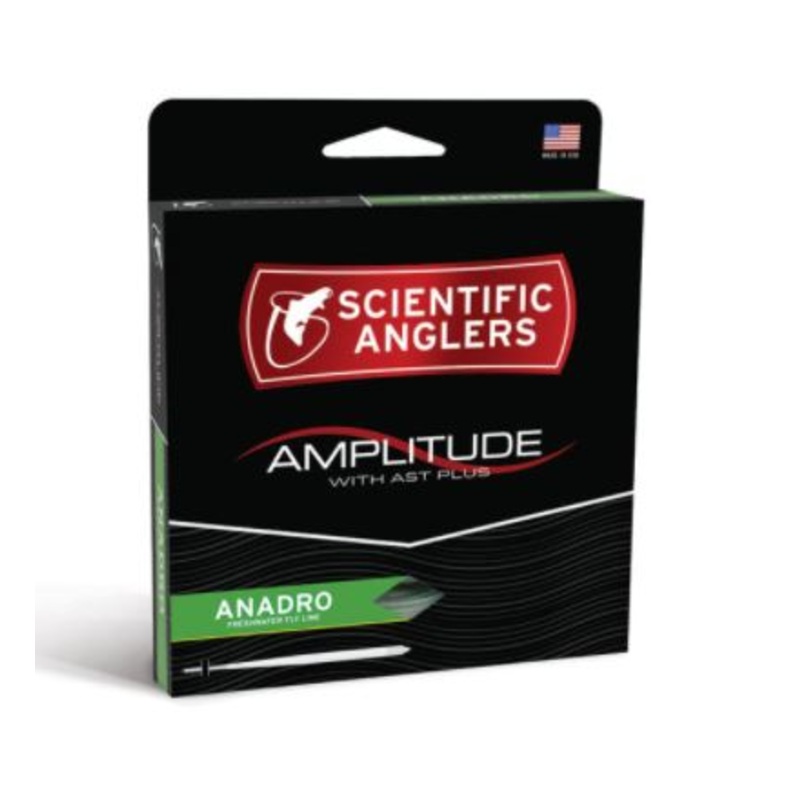 Scientific Anglers Amplitude Anadro Nymph Fly Line