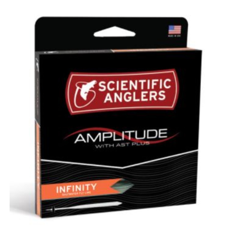 Scientific Anglers Amplitude Infinity Saltwater Fly Line