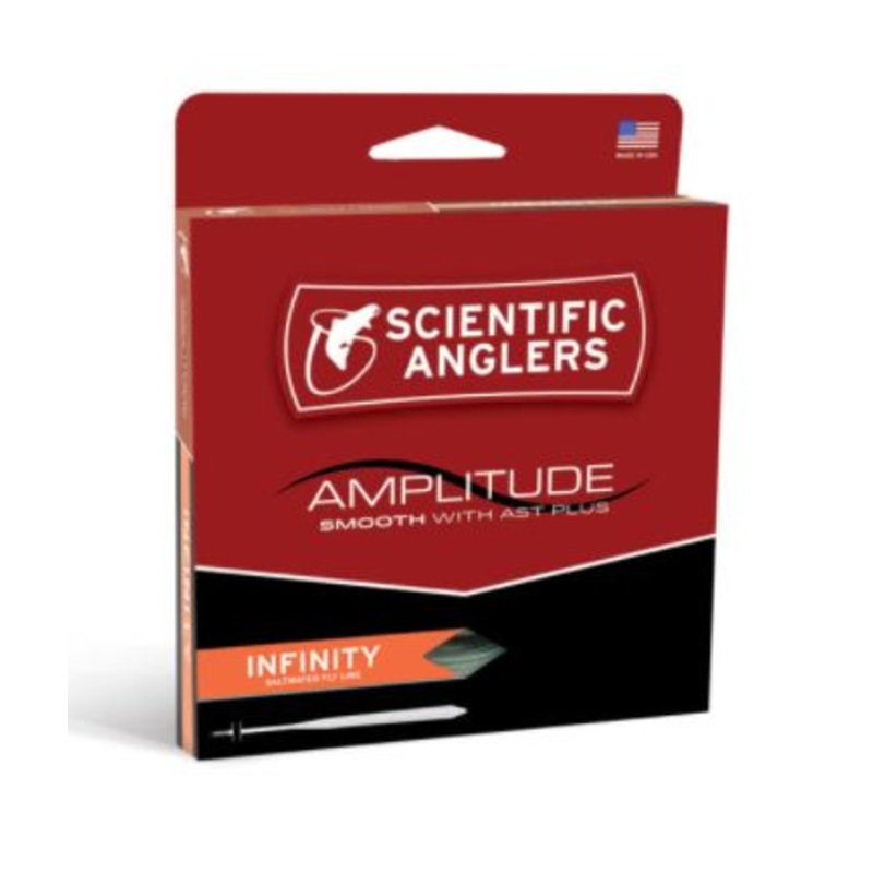 Scientific Anglers Amplitude Smooth Infinity Salt Fly Line