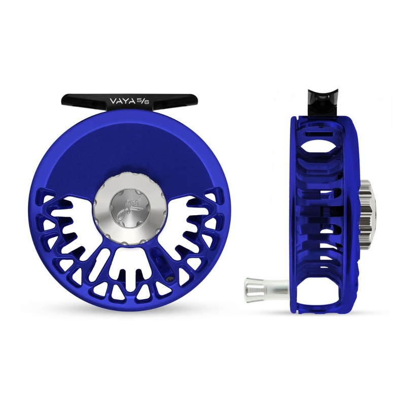 Abel Vaya Blue 3 - 5/6