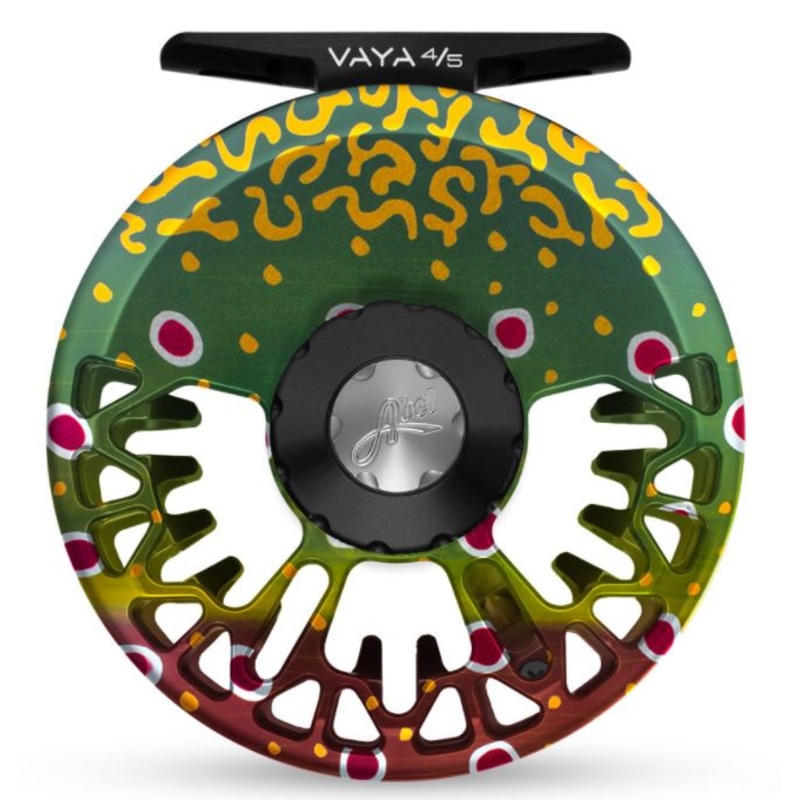 Abel Vaya Classic Brook Trout Fly Reel - 4/5