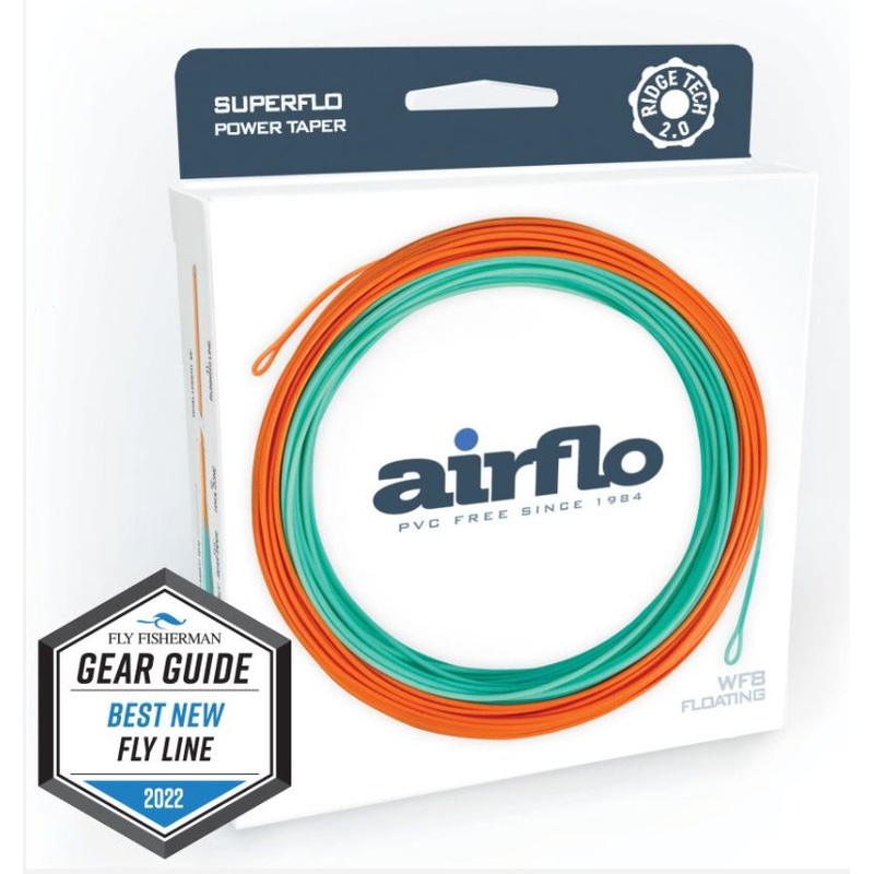Airflo Superflo Ridge 2.0 Power Taper Fly Line