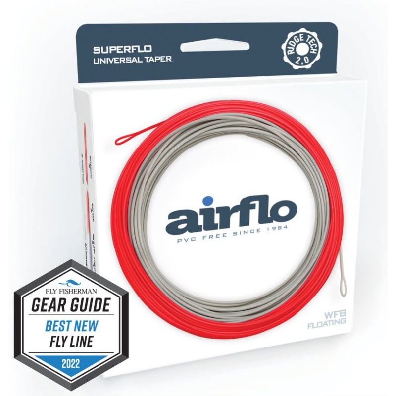 Airflo Superflo Ridge 2.0 Universal Taper Fly Line