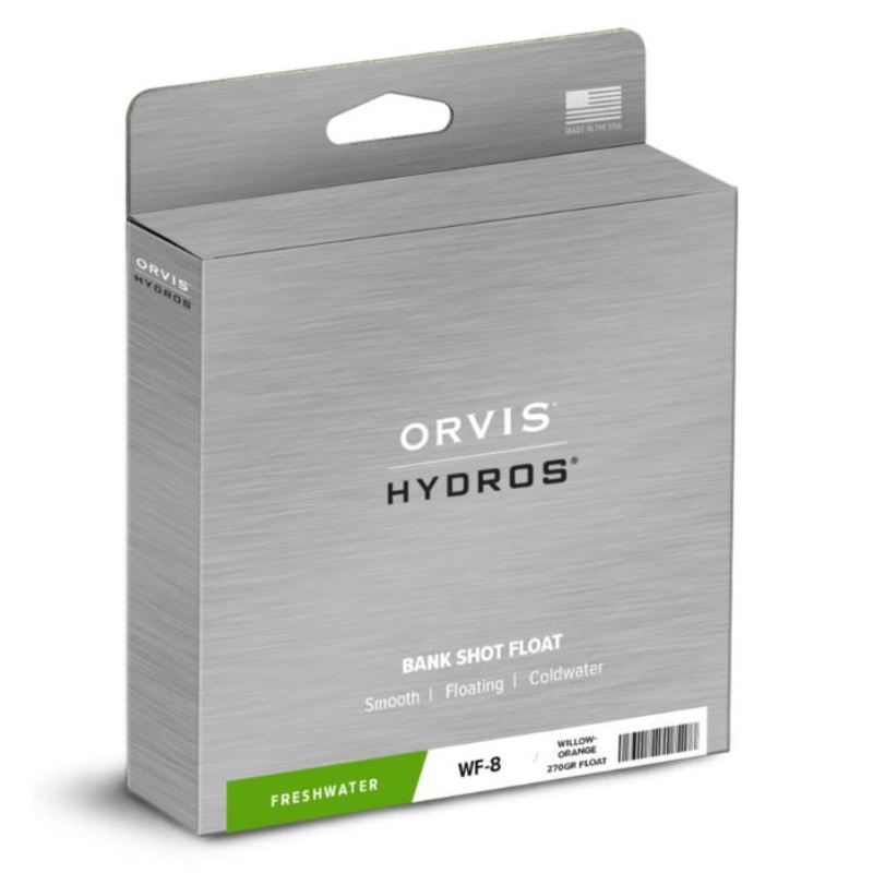 Orvis Hydros Bank Shot Float Fly Line
