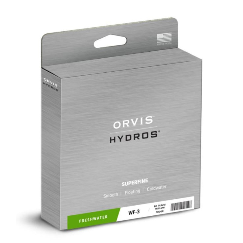 Orvis Hydros Superfine Fly Line