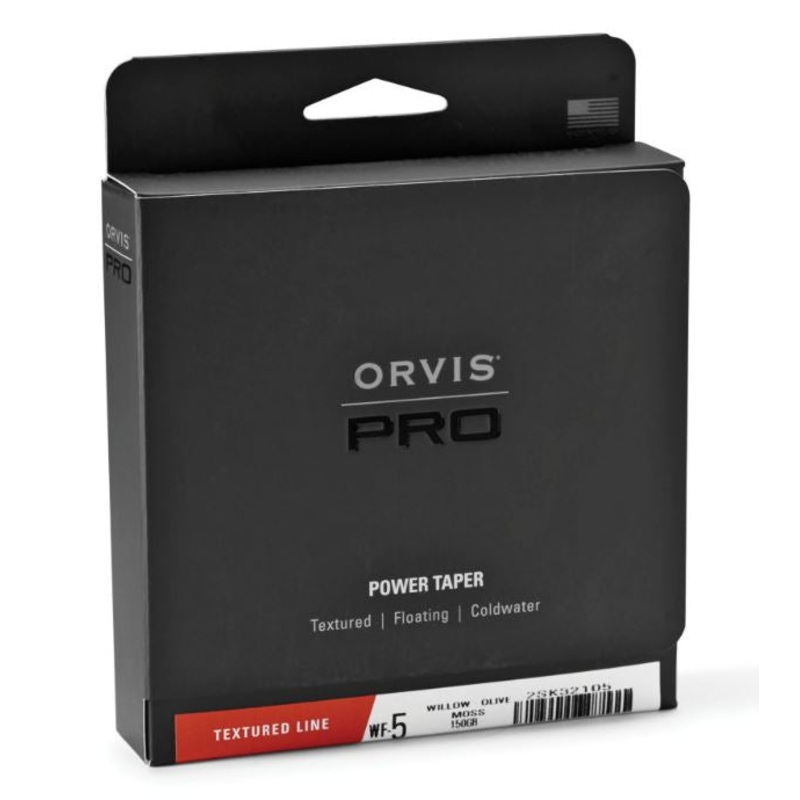 Orvis Pro Power Taper Textured Fly Line