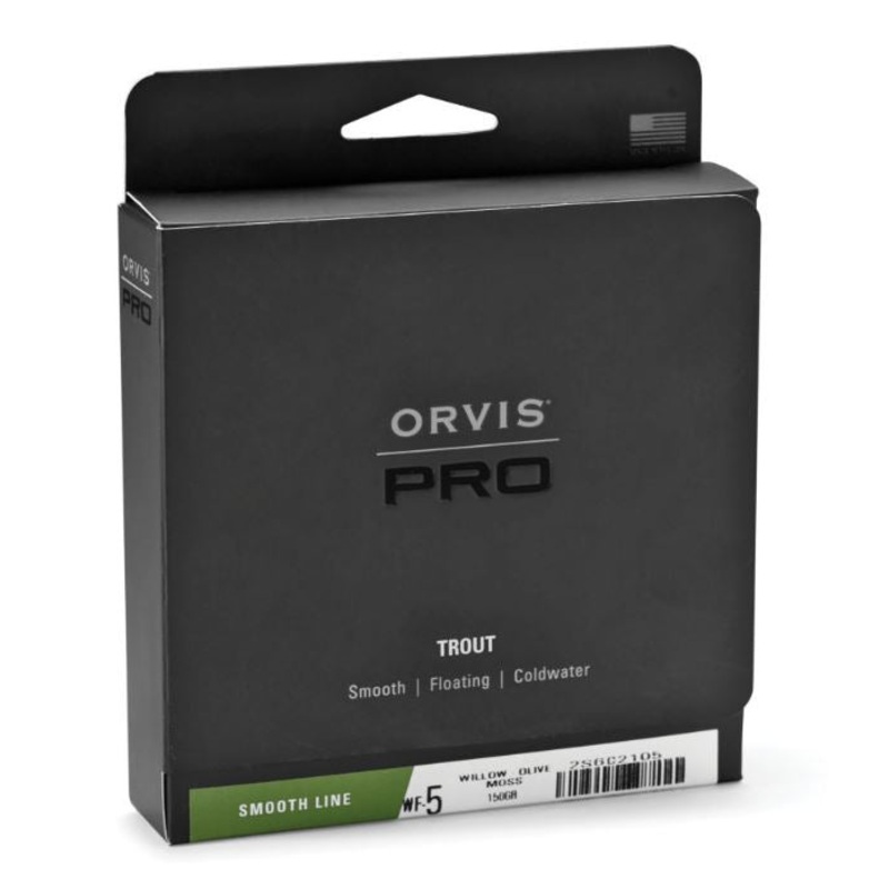 Orvis Pro Trout Smooth Fly Line