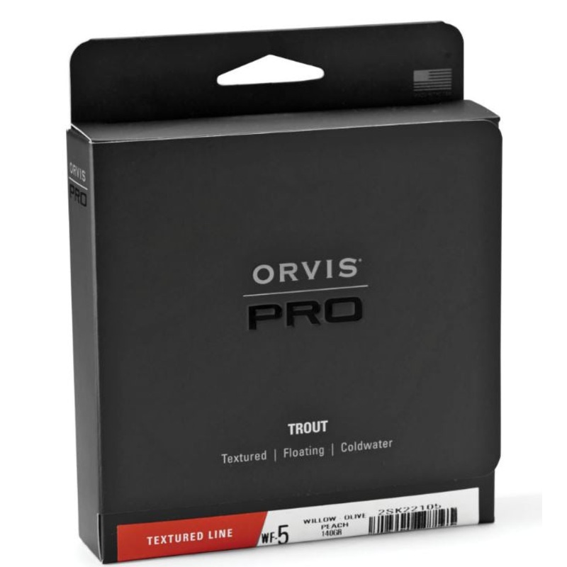 Orvis Pro Trout Textured Fly Line