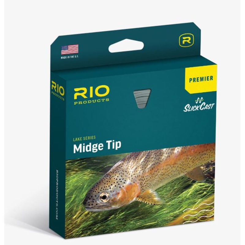 RIO Premier Midge Tip