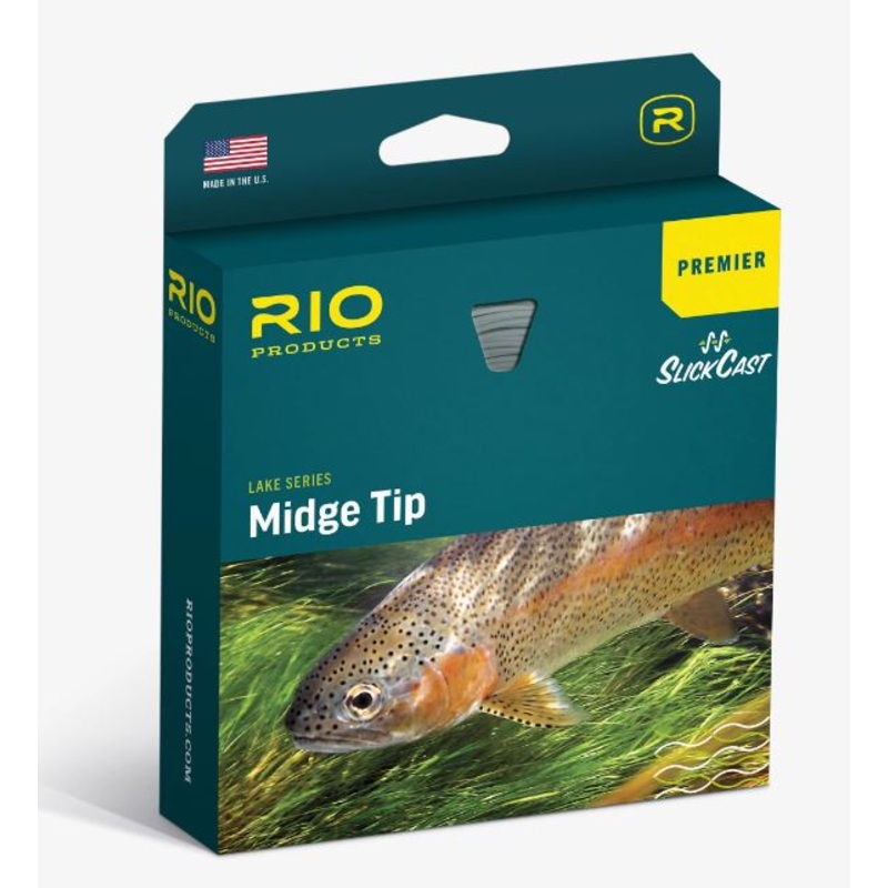 RIO Premier Midge Tip Long
