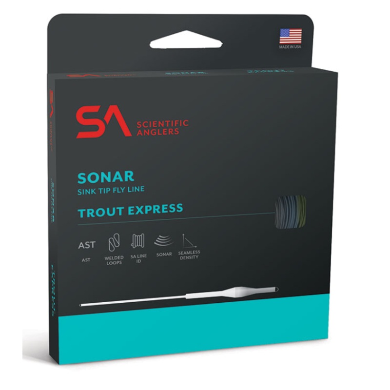 Scientific Anglers - Sonar Trout Express
