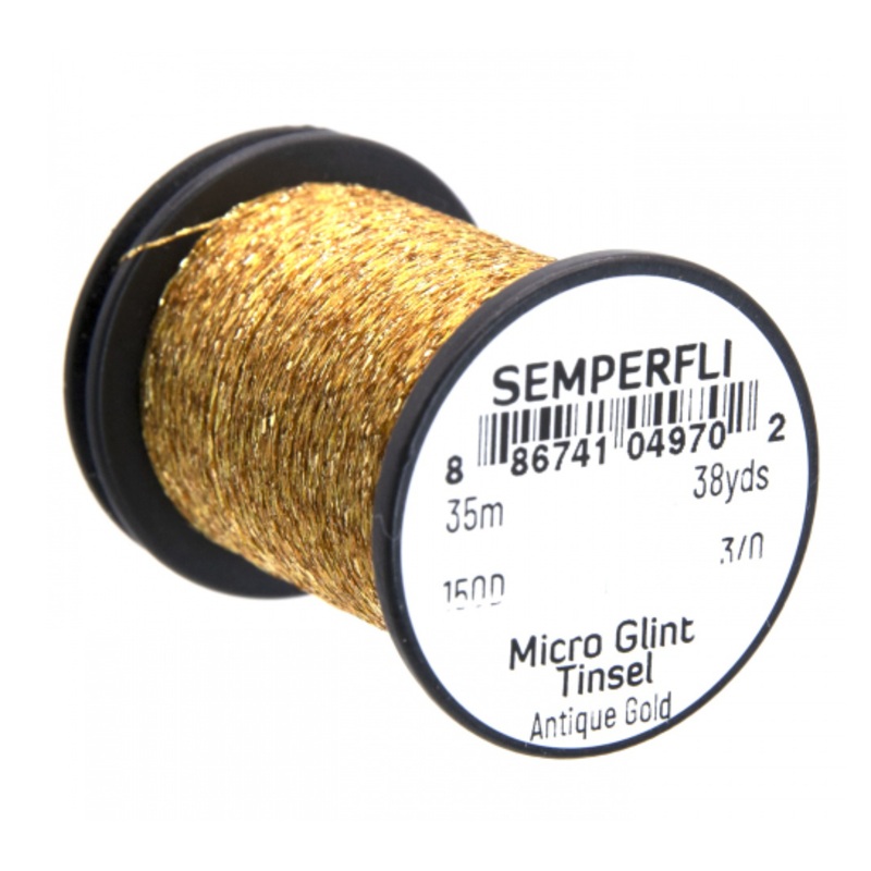 Semperfli - Micro Glint Nymph Tinsel