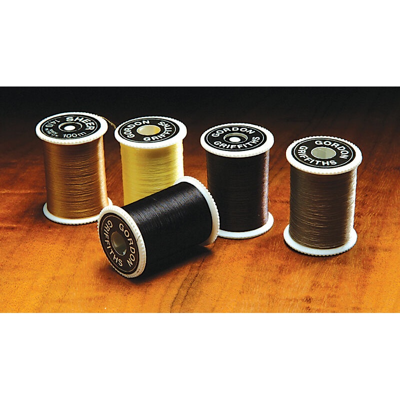 Gordon Griffith's 14/0 Sheer Ultrafine Thread