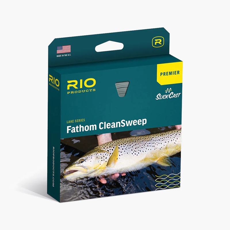 RIO - Premier Fathom Clean Sweep - Fast
