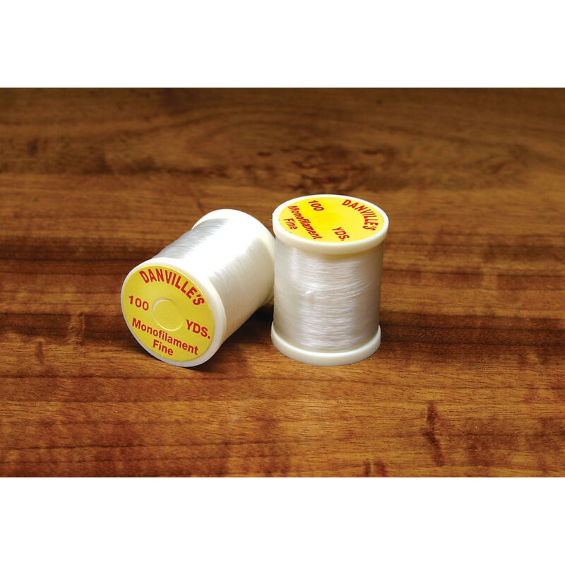 Danville Monofilament Single Spool Thread .006