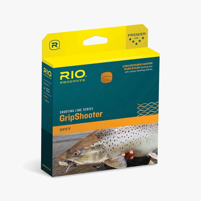 RIO Premier - GripShooter Shooting Line