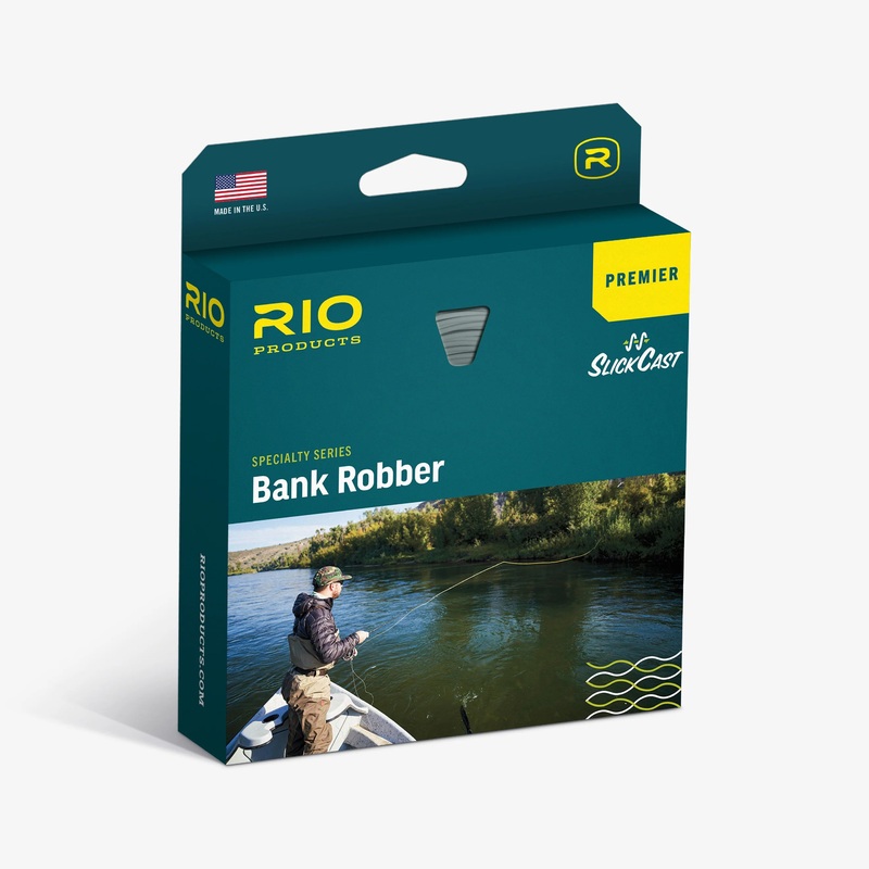 RIO - Premier Bank Robber Fly Line