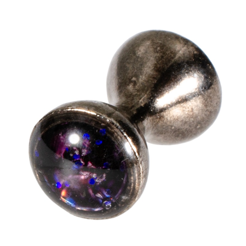 Tungsten Sparkle Dumbbell Eyes
