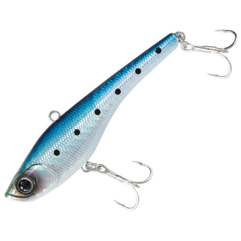 Alpha Tackle Crazy Salt Vibration 70 Sardine
