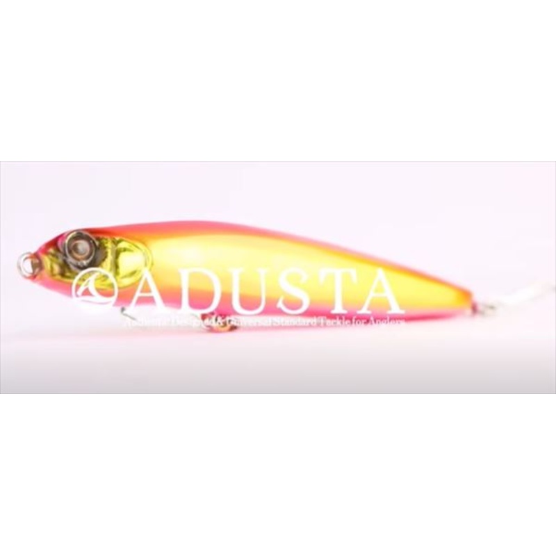 ADUSTA Seabass Lure Sea Shaker 90 25g 142 Pink Joker