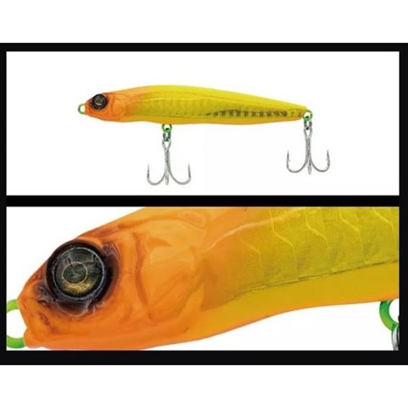 ADUSTA Seabass Lure Sea Shaker 90 25g 133 King Lion