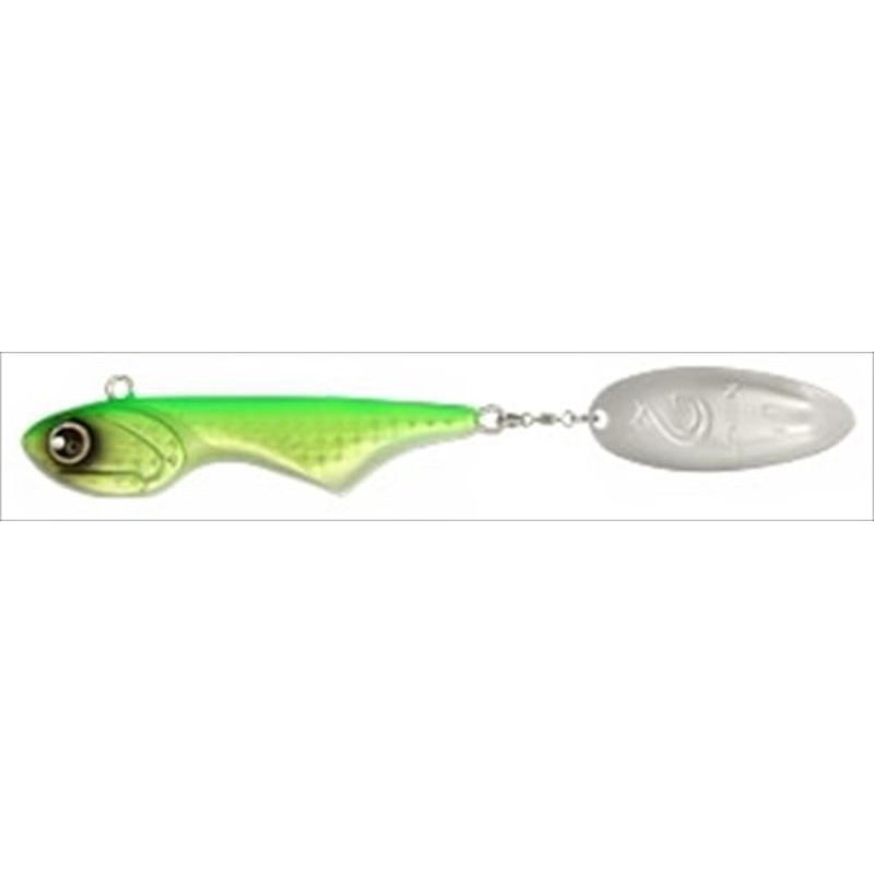 Longines Sea Bass Lure Iriko 60mm 28gS 126: Lime Chart Glowberry S