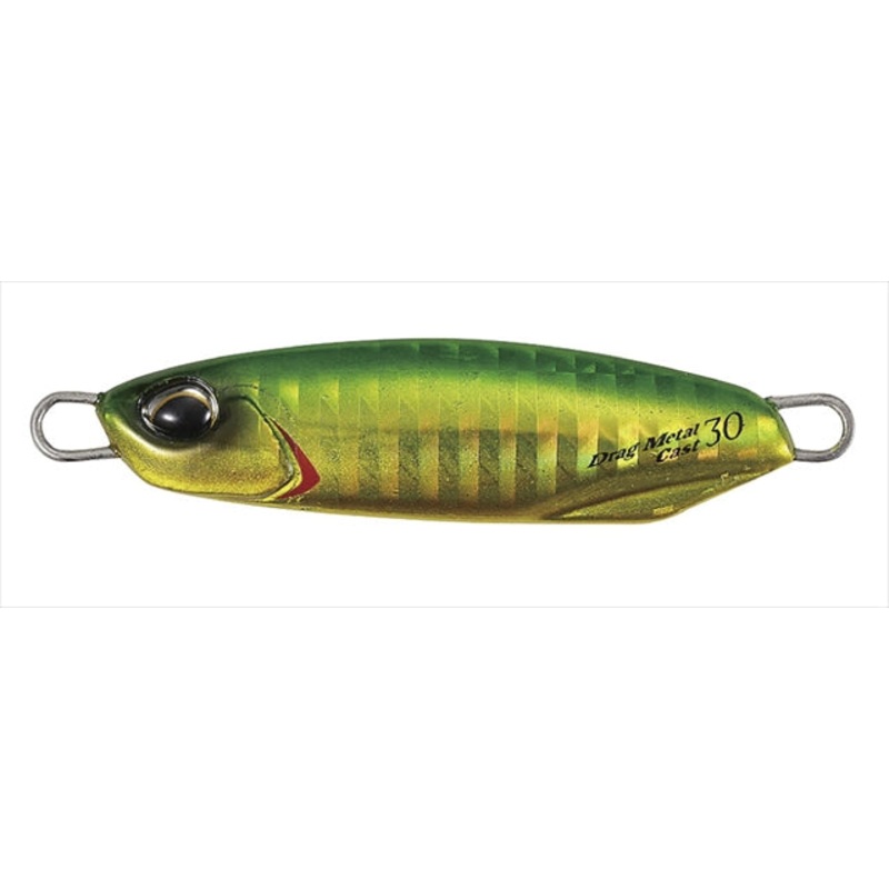 DUO Drag Metal Cast 30g Green Gold PHA0055