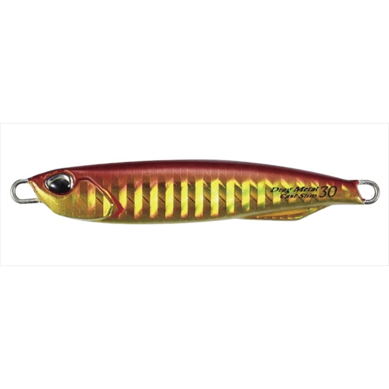 DUO Drag Metal Cast Slim 40g Akakin