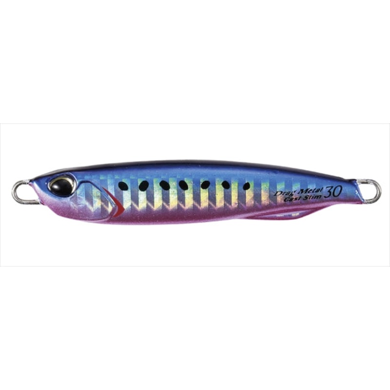 DUO Drag Metal Cast Slim 40g Blue Pink Sardine