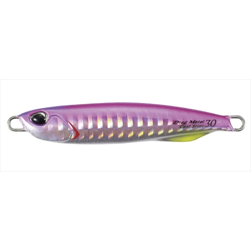 DUO Drag Metal Cast Slim 40g Pink Bag