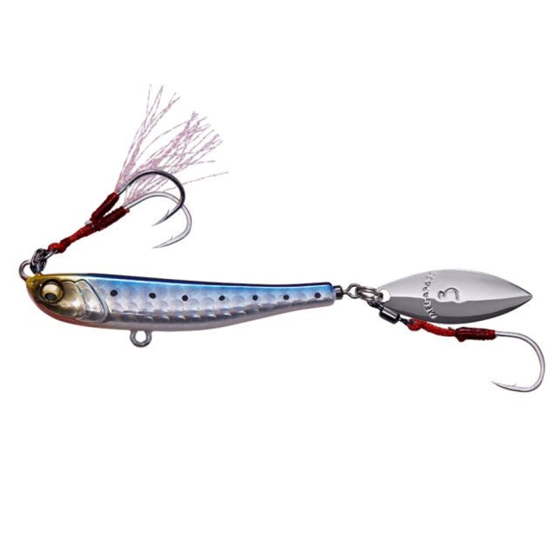 Megabass MAKIPPA 30G Mazumawashi