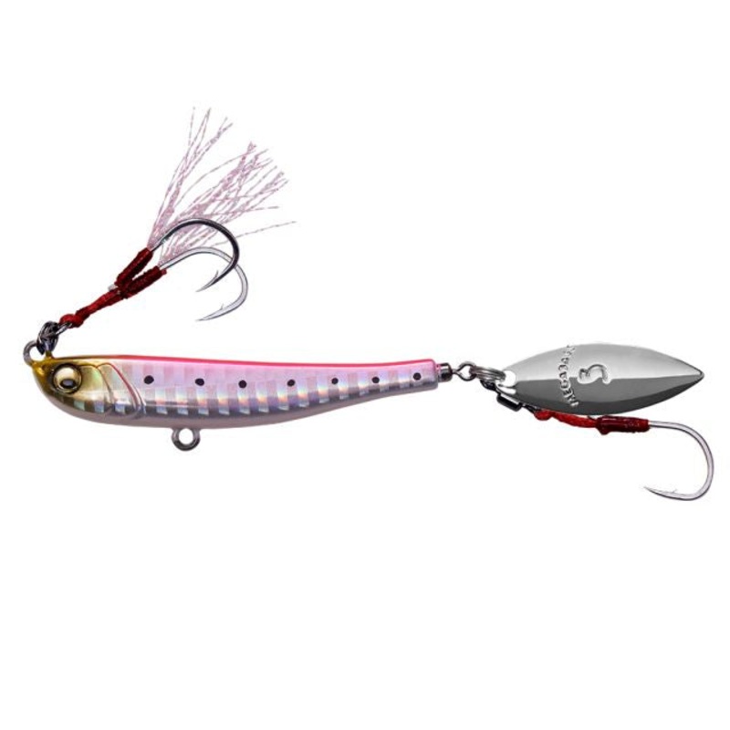 Megabass MAKIPPA 40G Pink Sardine