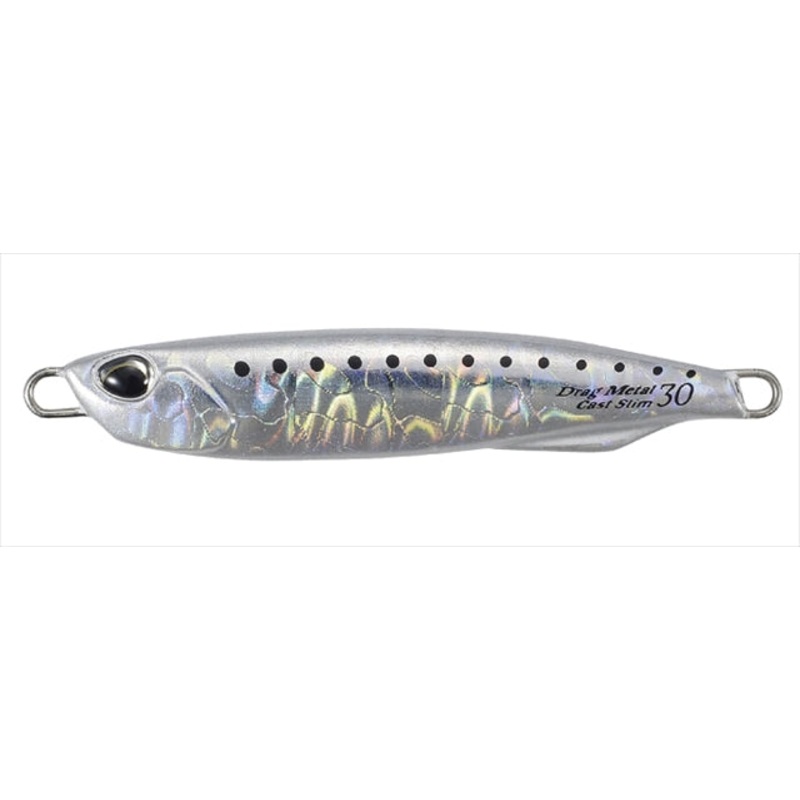 DUO Drag Metal Cast Slim 30g Shirasu