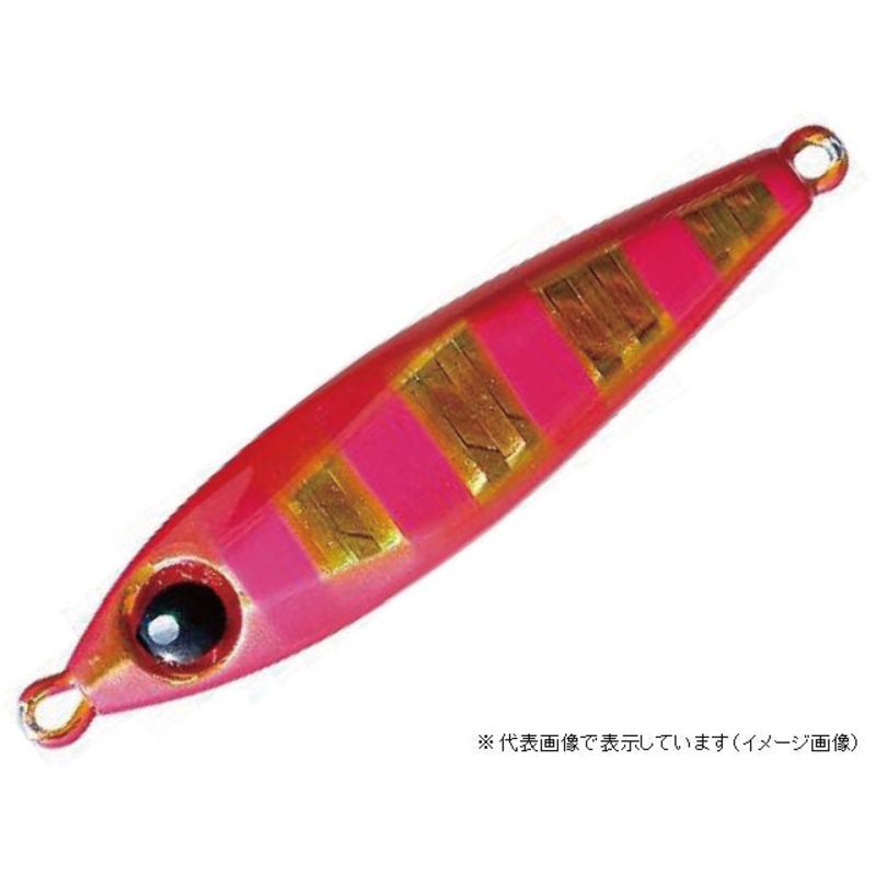Buddy Works HENCHMAN 42G ZPK Zebra Pinkin