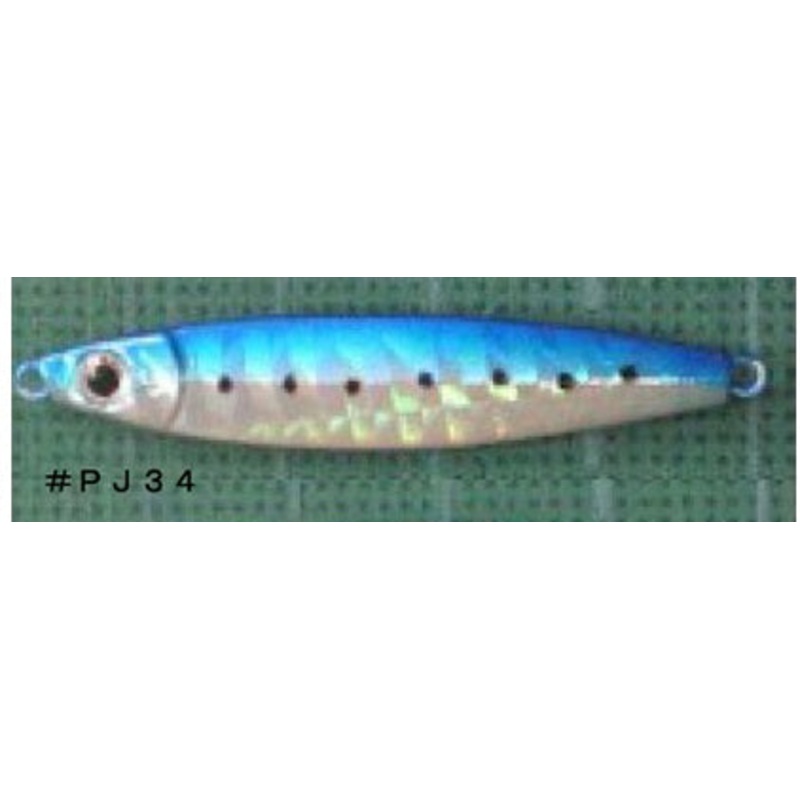 Cormoran Pryal Jig R 5g #PJ34 BLUE IWASHI